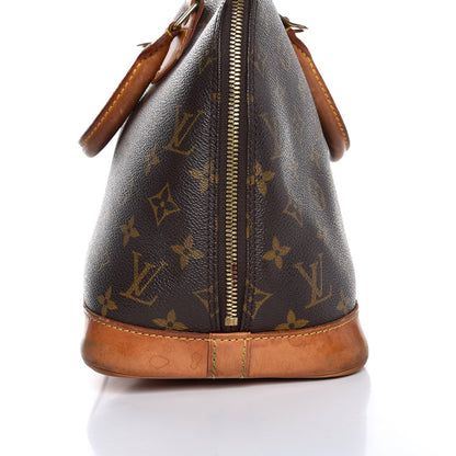 Louis Vuitton Monogram Alma PM 12 of 20