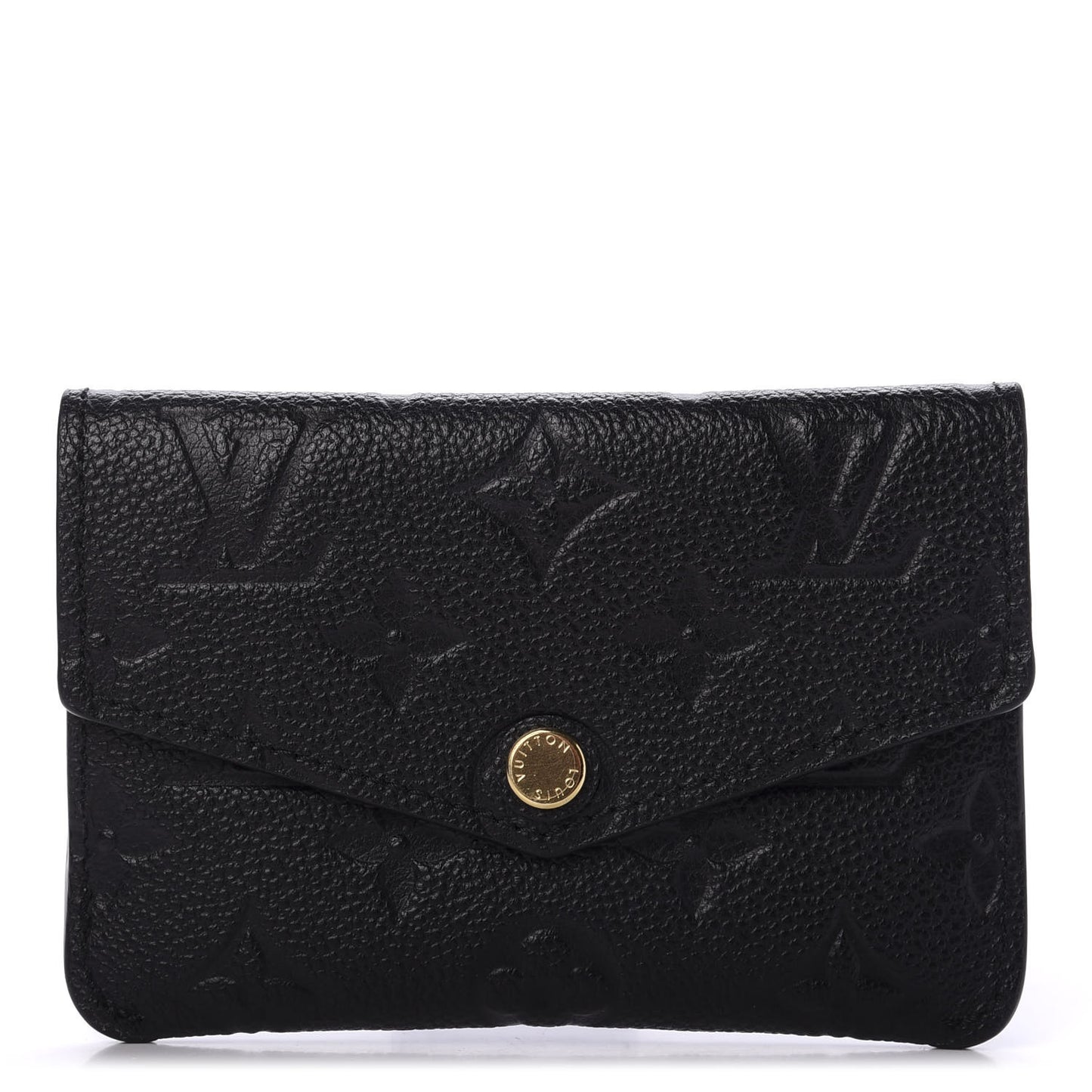 Empreinte Key Pouch Black