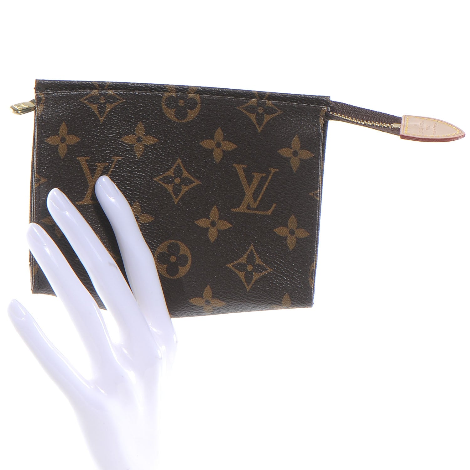 Louis Vuitton Monogram Toiletry Pouch 15 2 of 7