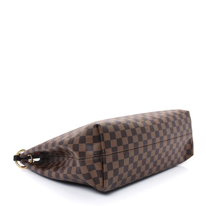 Louis Vuitton Damier Ebene Graceful MM 4 of 11