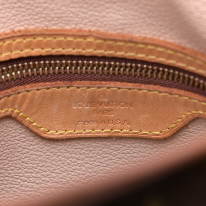 Louis Vuitton Monogram Petit Bucket 23 5 of 8