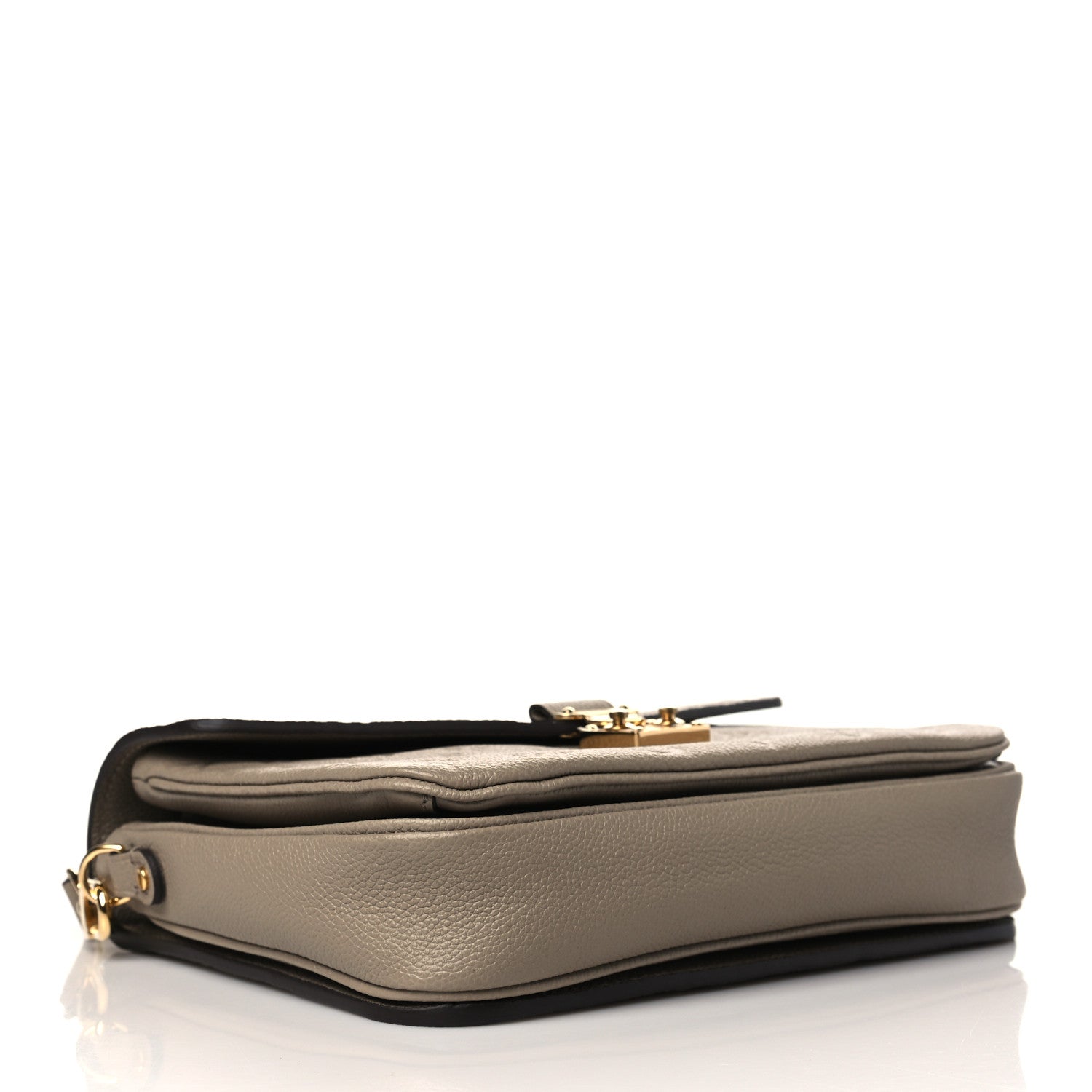 Louis Vuitton Empreinte Pochette Metis Tourterelle 4 of 9