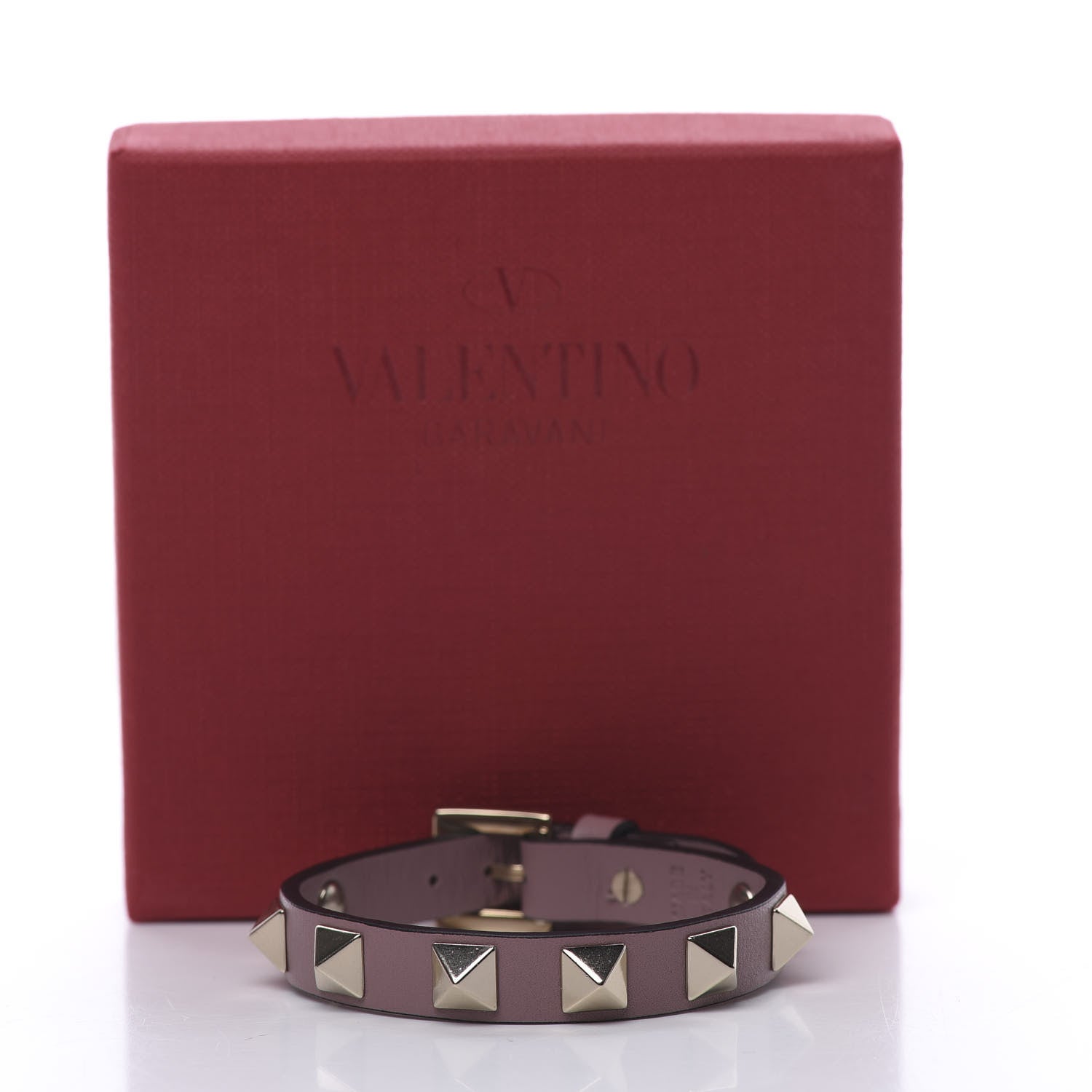 Valentino Garavani Vitello Rockstud Bracelet Lipstick 5 of 5