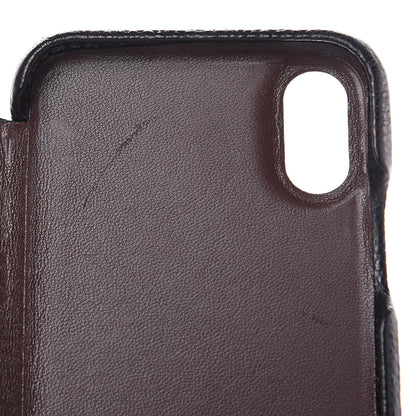 Chanel Caviar Quilted iPhone X Case Black 10 of 11