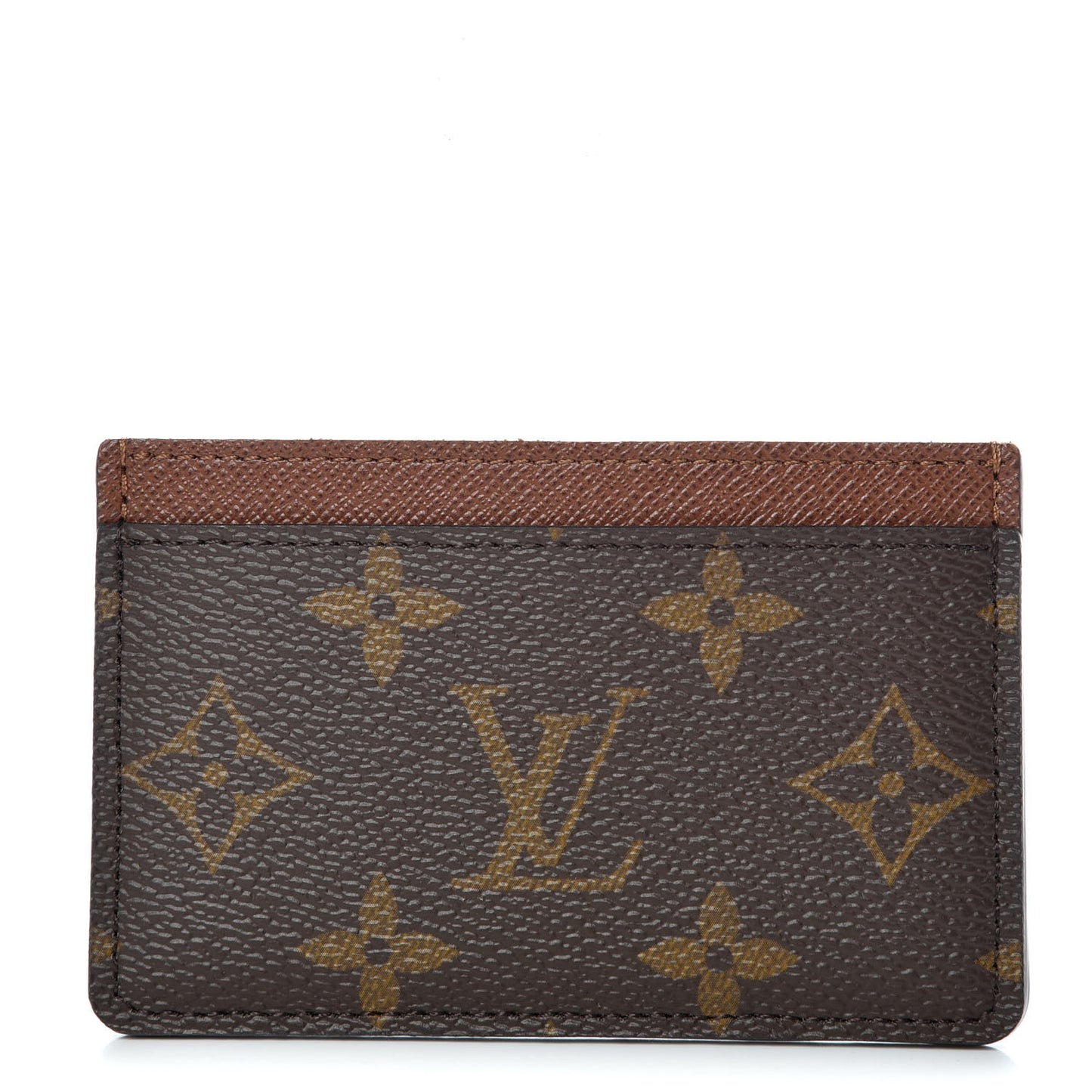 Monogram Card Holder Armagnac