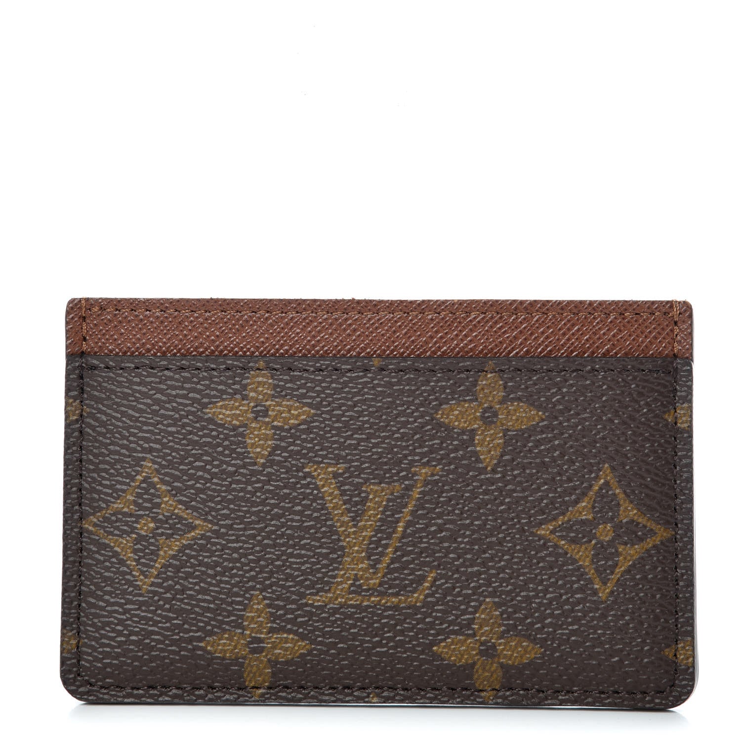 Louis Vuitton Monogram Card Holder Armagnac 1 of 10