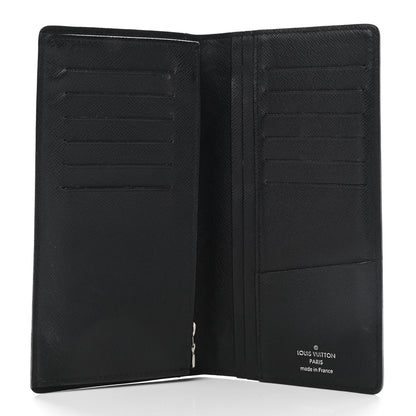 Louis Vuitton Damier Graphite Brazza Wallet 5 of 6