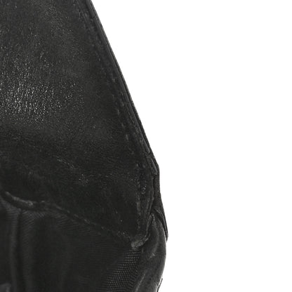 Gucci Monogram Small Jackie O Hobo Black 12 of 15
