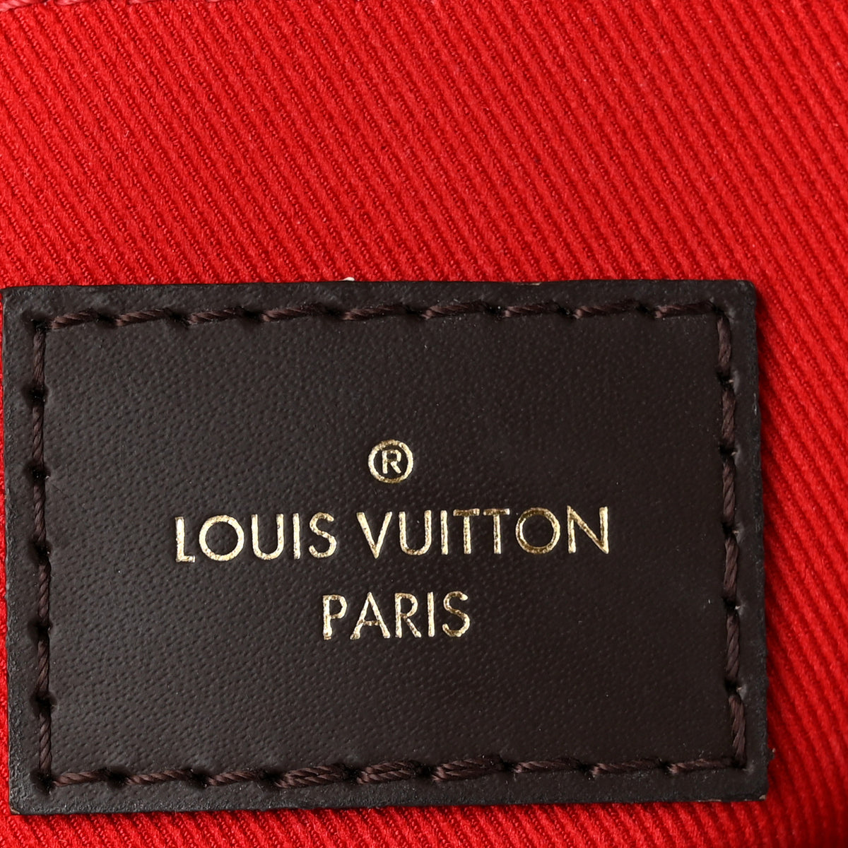 Louis Vuitton Damier Ebene Croisette 6 of 11