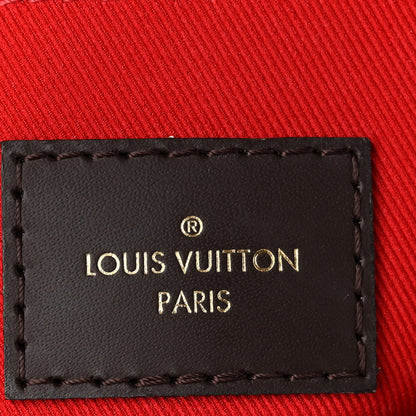 Louis Vuitton Damier Ebene Croisette 6 of 11