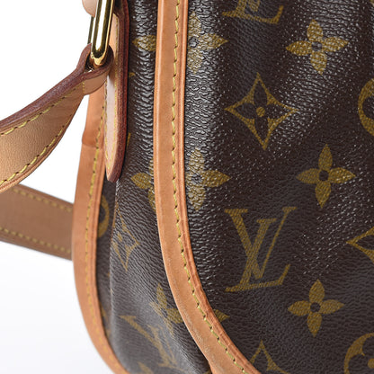 Louis Vuitton Monogram Menilmontant PM 12 of 14
