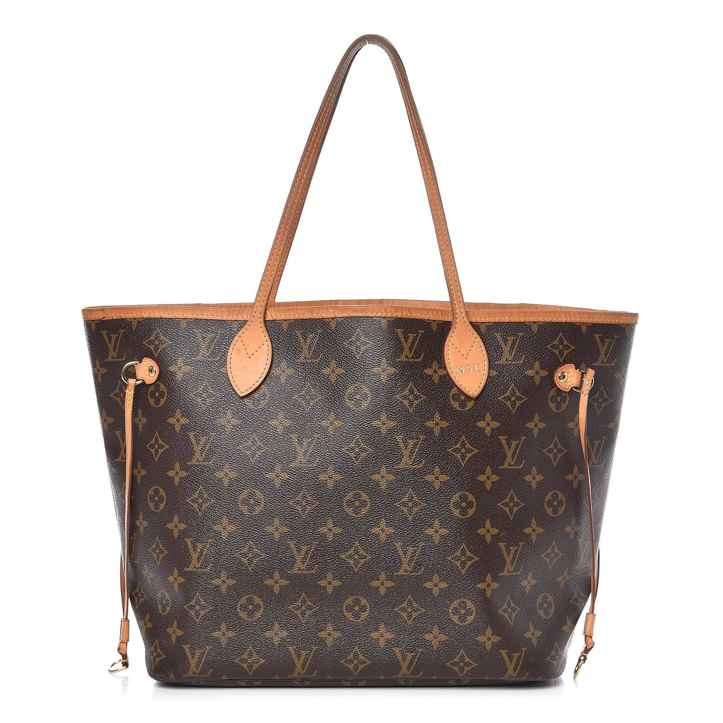 Monogram Neo Neverfull MM Mimosa