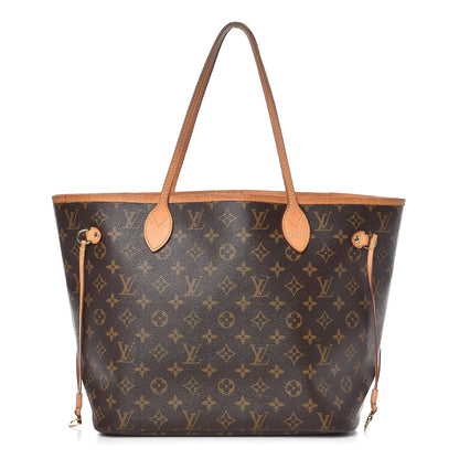 Louis Vuitton Monogram Neo Neverfull MM Mimosa 1 of 15