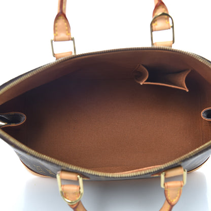 Louis Vuitton Monogram Alma PM 7 of 14