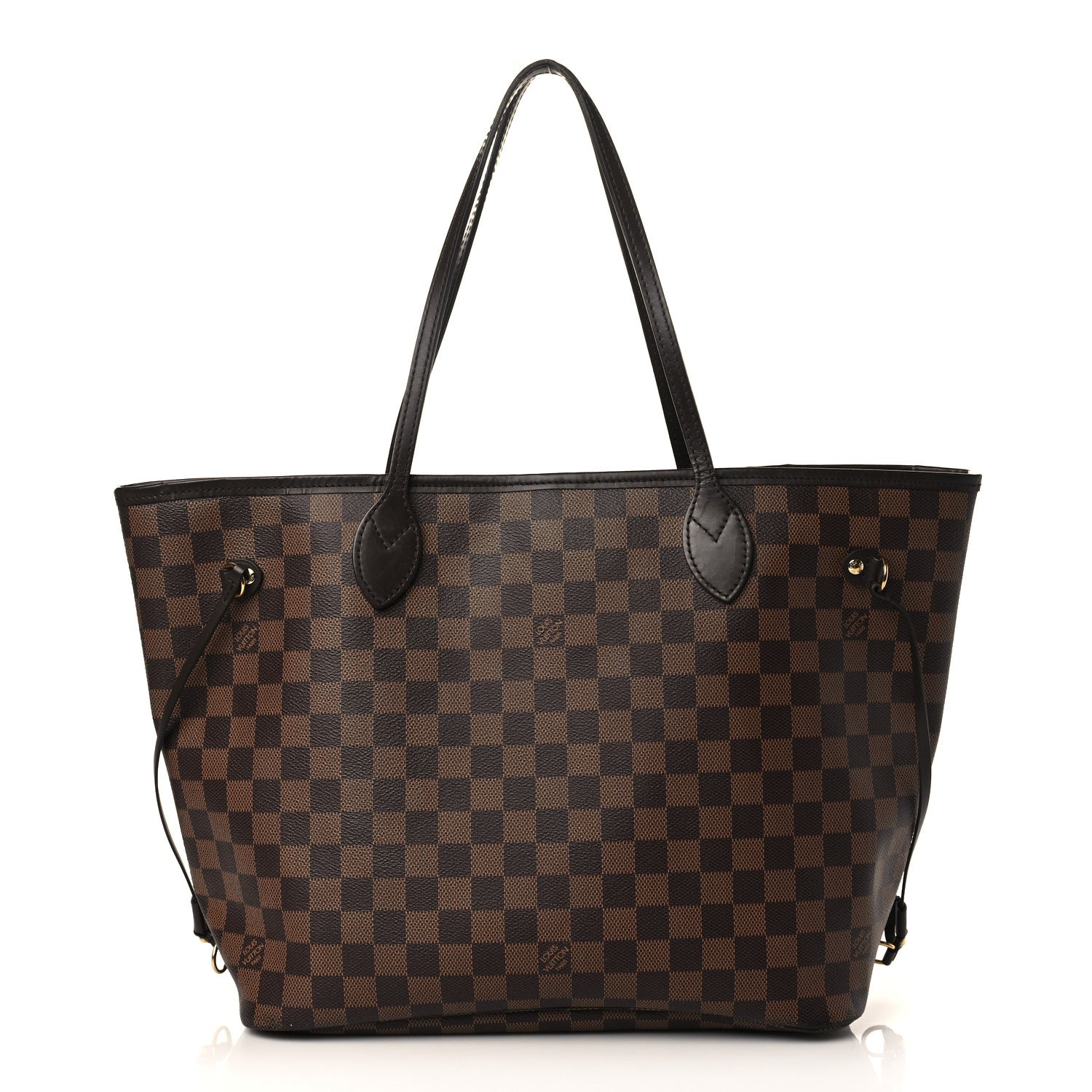 Louis Vuitton Damier Ebene Neo Neverfull MM 1 of 9