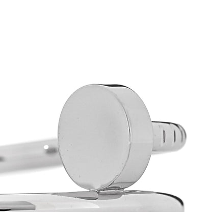 Cartier 18K White Gold Small Juste Un Clou Ring 56 7.75 5 of 5