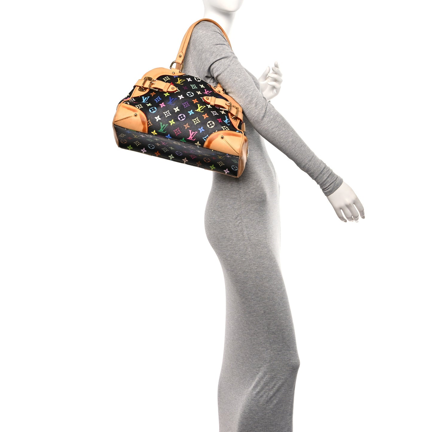 Monogram Multicolor Claudia Black
