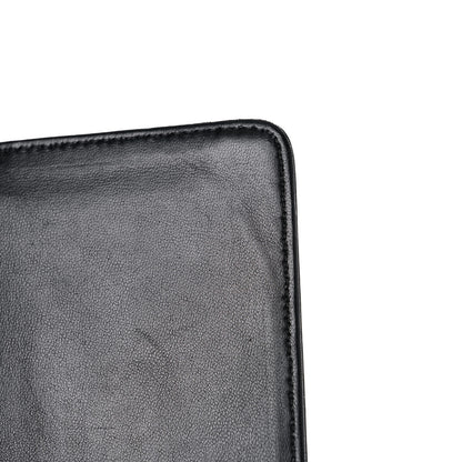 Chanel Patent Calfskin Lucky Symbols Agenda Cover Black 10 of 14