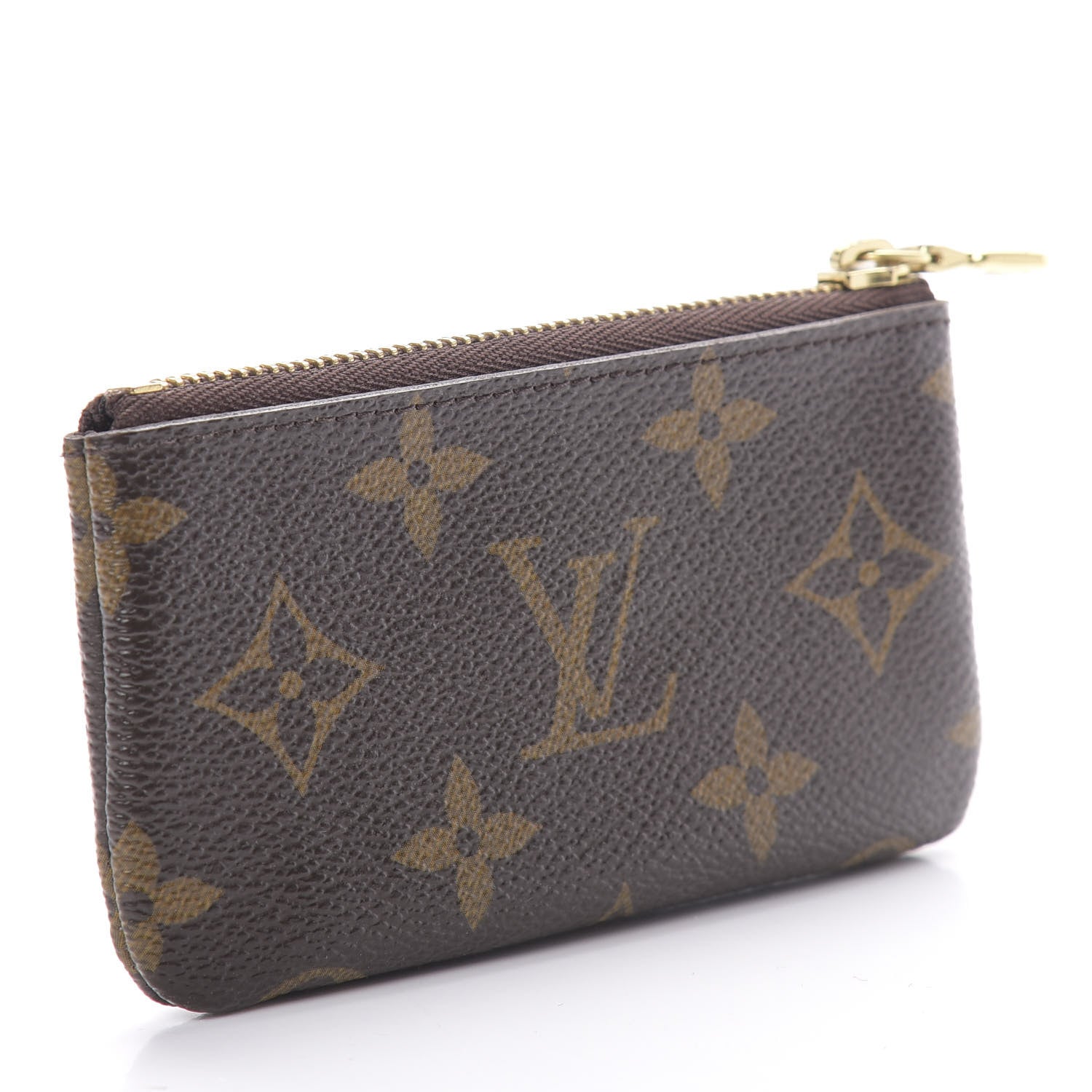 Louis Vuitton Monogram Key Pouch 3 of 7