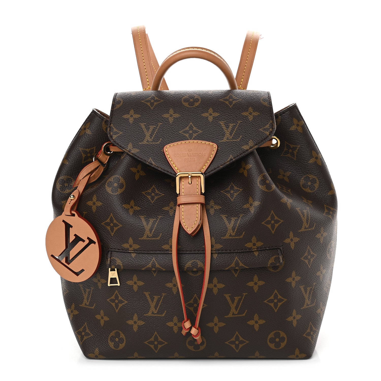 Louis Vuitton Monogram Montsouris PM 1 of 9