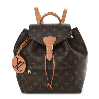 Louis Vuitton Monogram Montsouris PM 1 of 9