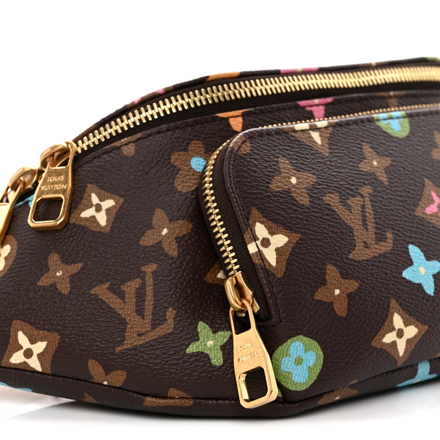 Louis Vuitton X TYLER THE CREATOR Monogram Craggy Rush Bumbag 8 of 9