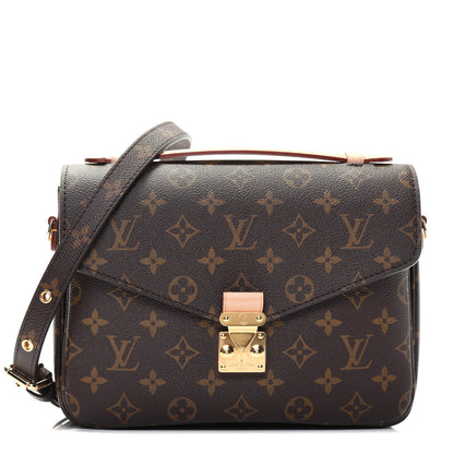 Louis Vuitton Monogram Pochette Metis 1 of 14