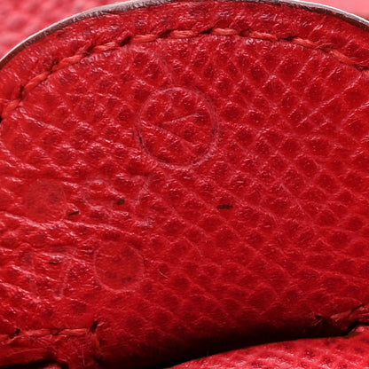Hermes Courchevel Evelyne GM Rouge Vif 7 of 18