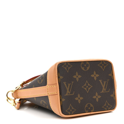 Louis Vuitton Monogram Nano Noe NV 4 of 11
