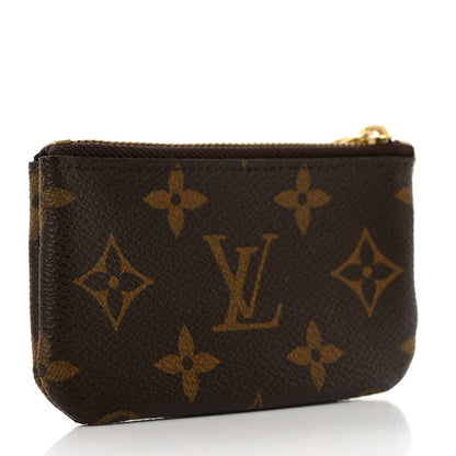 Louis Vuitton Monogram Key Pouch 3 of 7