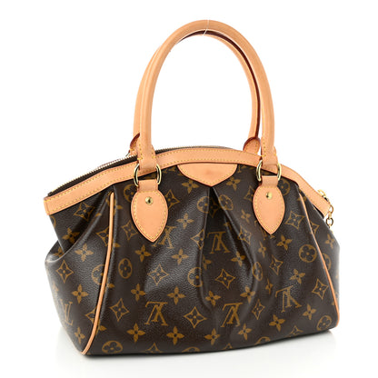 Louis Vuitton Monogram Tivoli PM 3 of 10