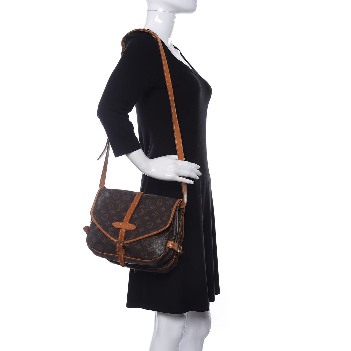 Monogram Saumur 30