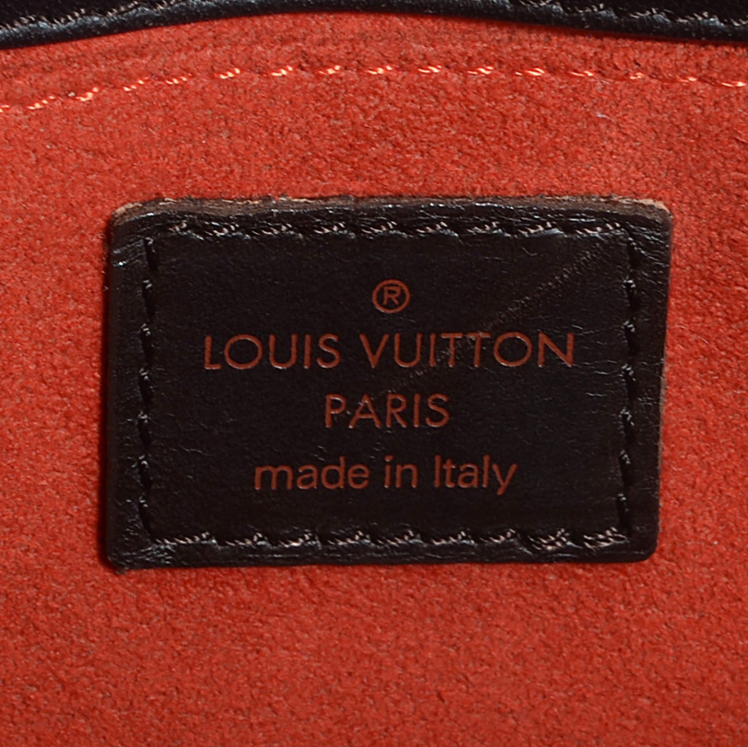Louis Vuitton Damier Sauvage Impala 6 of 7