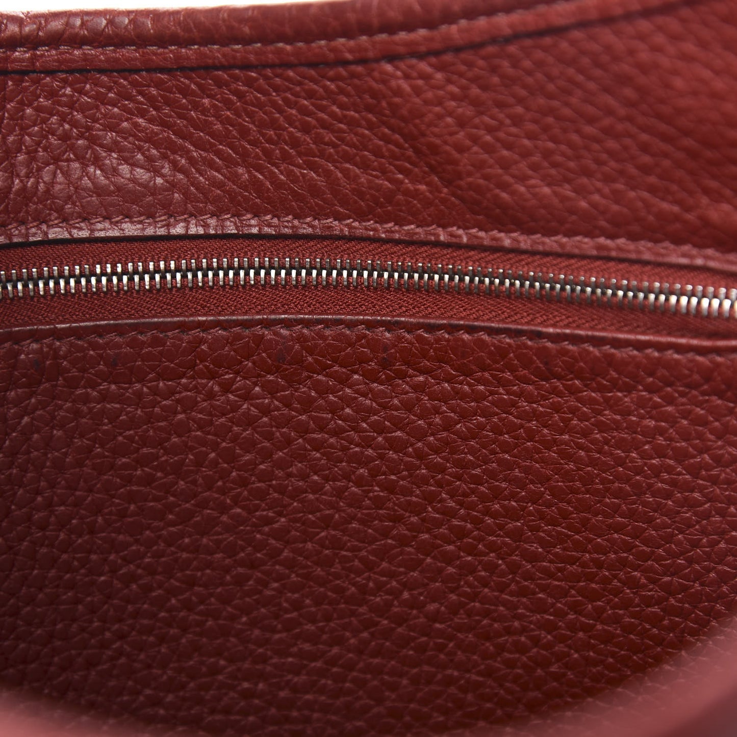 Taurillon Clemence Trim II 35 Shoulder Bag