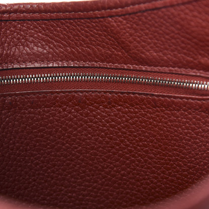 Hermes Taurillon Clemence Trim II 35 Shoulder Bag 6 of 13