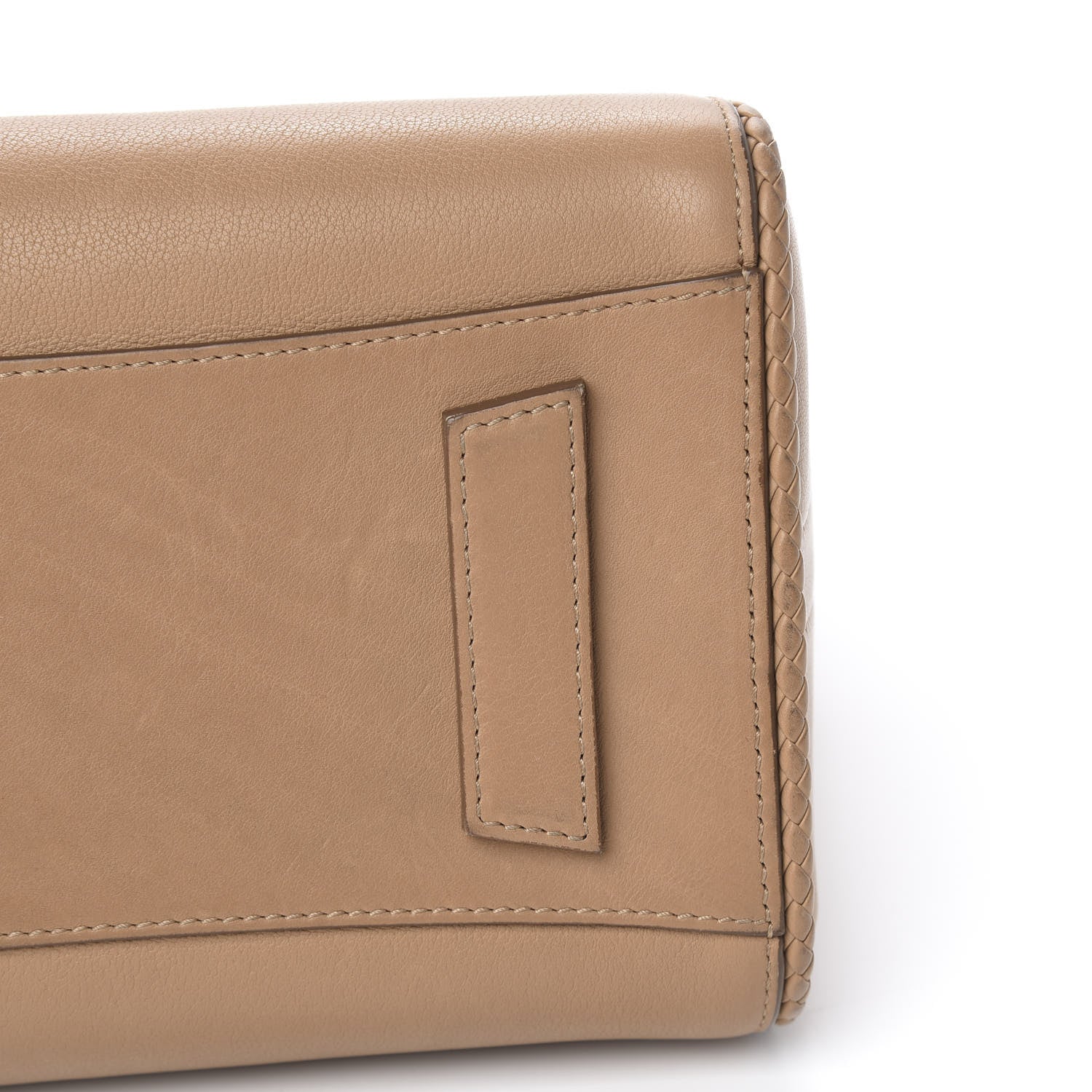 Givenchy Sugar Goatskin Braided Small Antigona Medium Beige 21 of 22