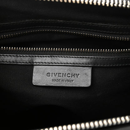 Givenchy Calfskin 3D Stud Medium Antigona Black 6 of 13