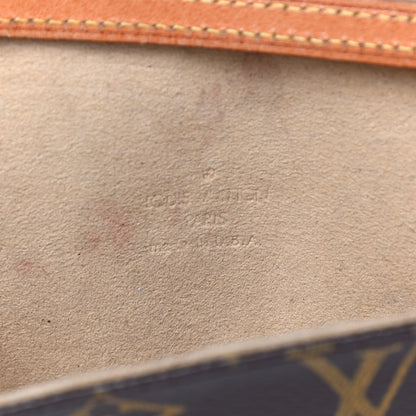 Louis Vuitton Monogram Pochette Twin PM 8 of 9
