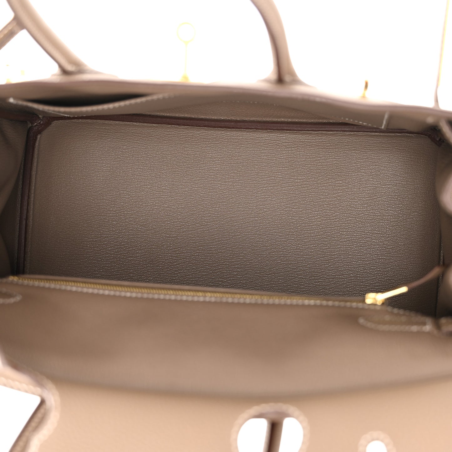 Togo Birkin 30 Etoupe