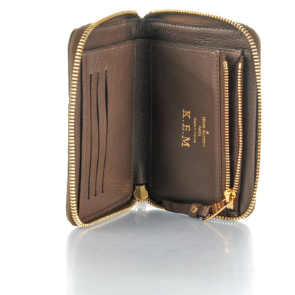 Louis Vuitton Empreinte Secret Compact Wallet Ombre 5 of 7