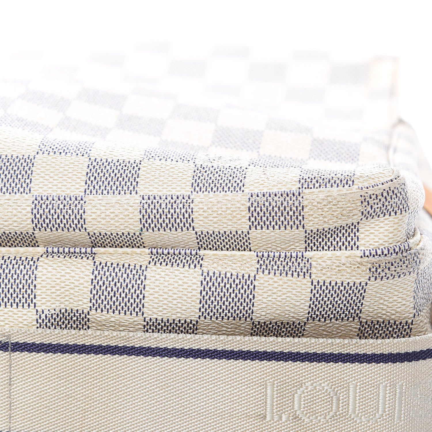 Louis Vuitton Damier Azur Naviglio 17 of 22