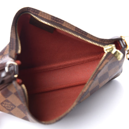 Louis Vuitton Damier Ebene Navona Pochette Accessories 5 of 10