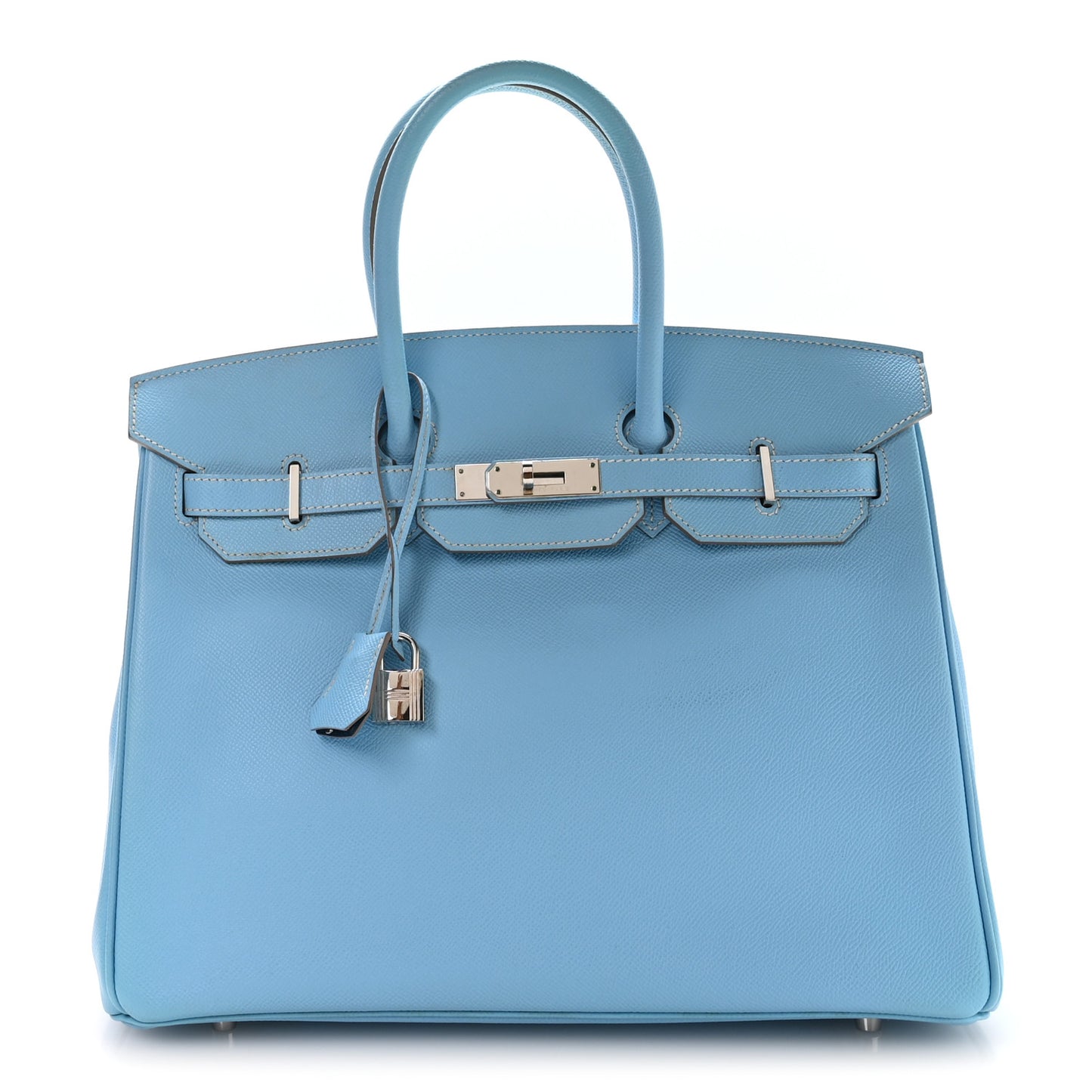 Epsom Candy Birkin 35 Celeste Mykonos