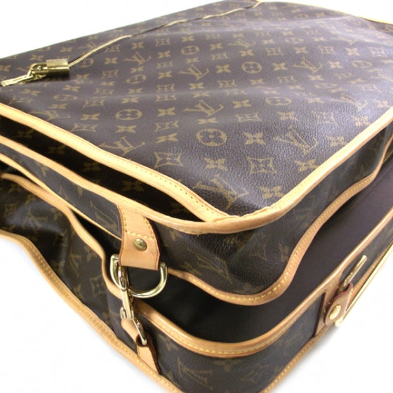 Monogram Garment Bag