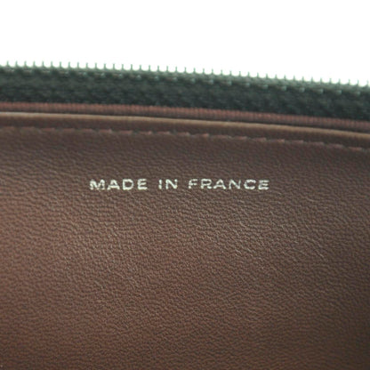 Chanel Lambskin Quilted Wallet On Chain WOC Black 9 of 12