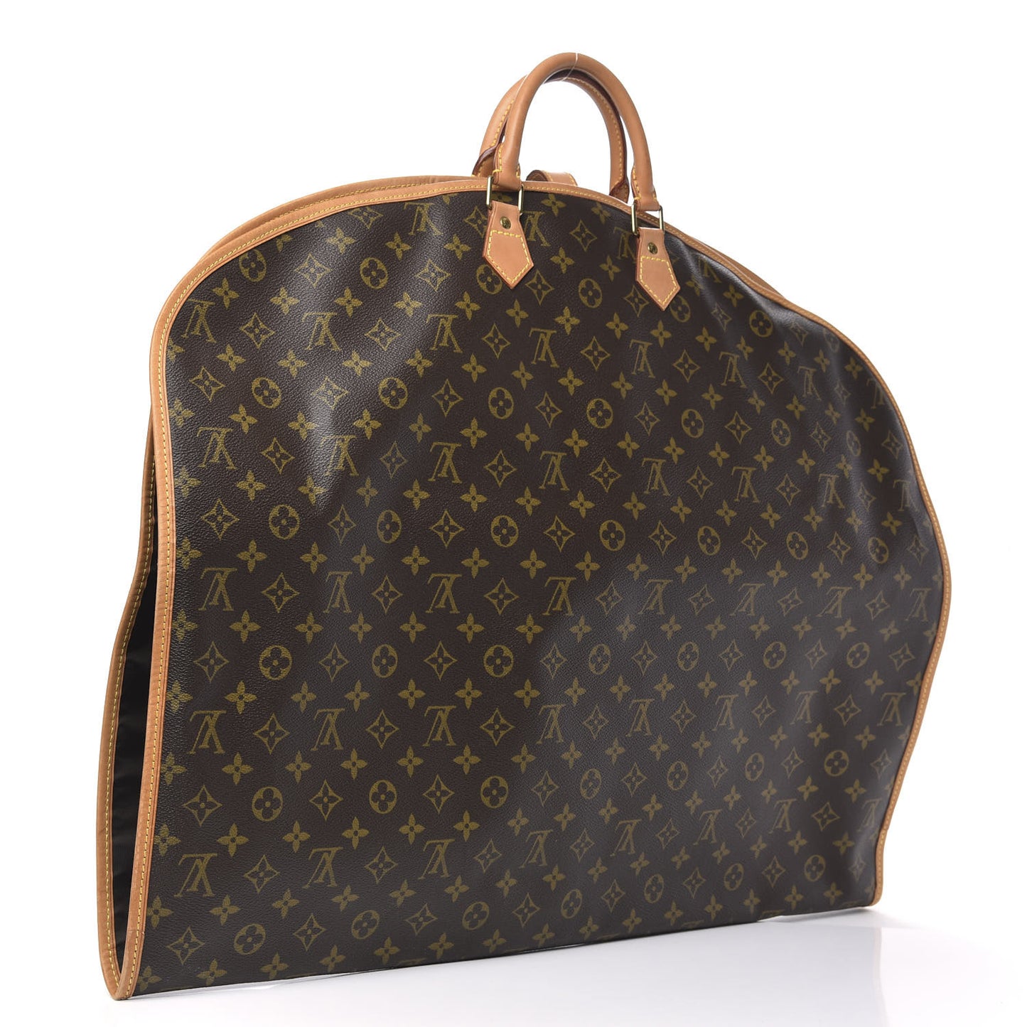 Monogram Garment Cover 2 Hangers