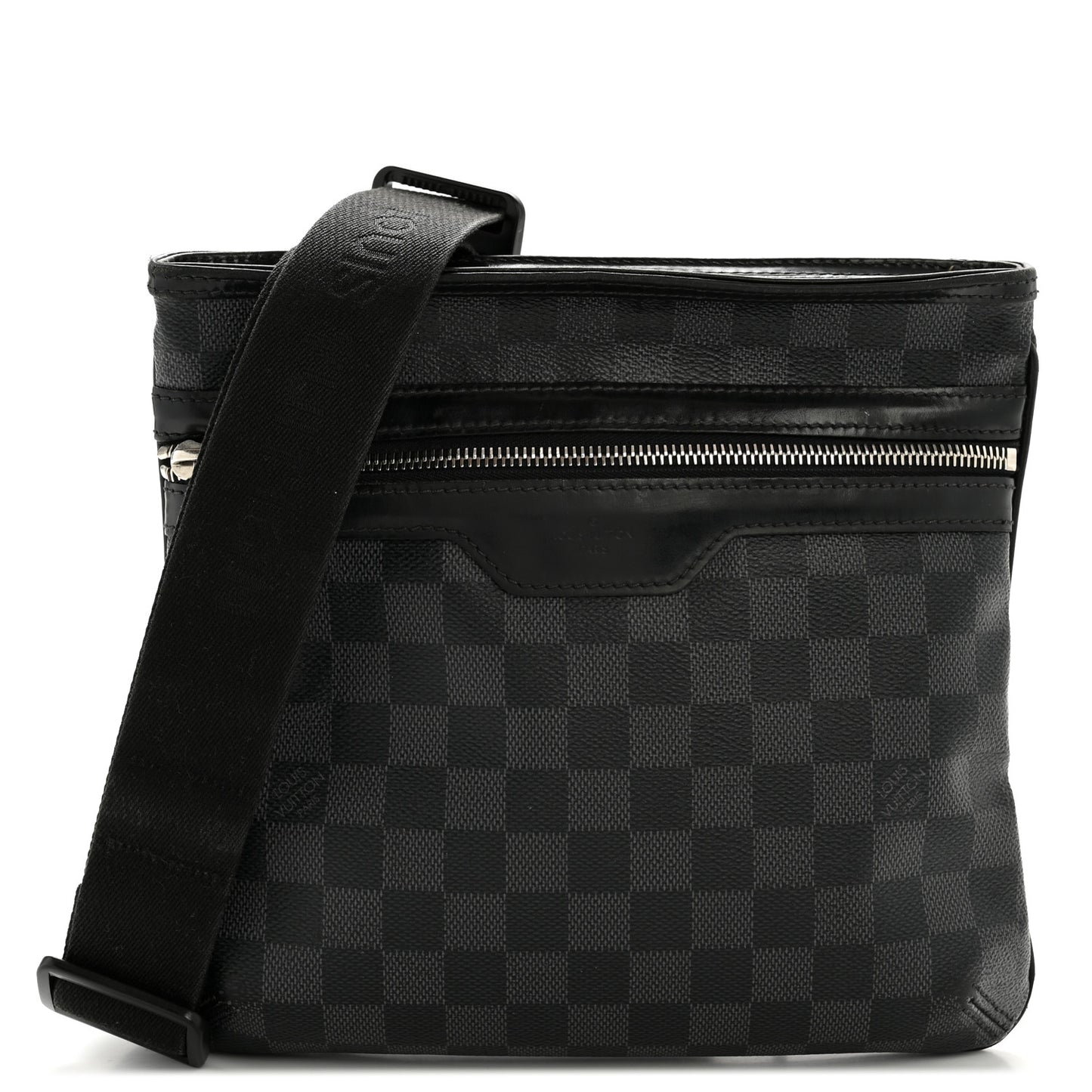 Damier Graphite Thomas