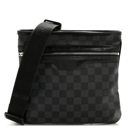 Louis Vuitton Damier Graphite Thomas 1 of 15