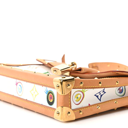 Louis Vuitton Monogram Multicolor Eye Miss You White 9 of 9