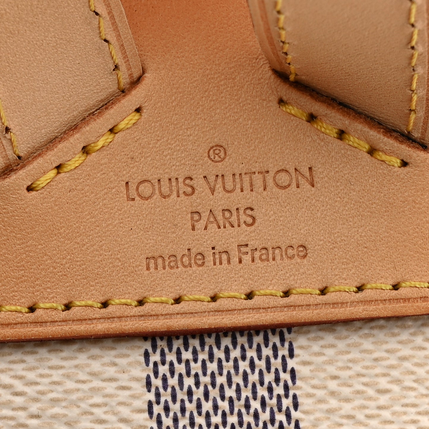 Damier Azur Sperone Backpack